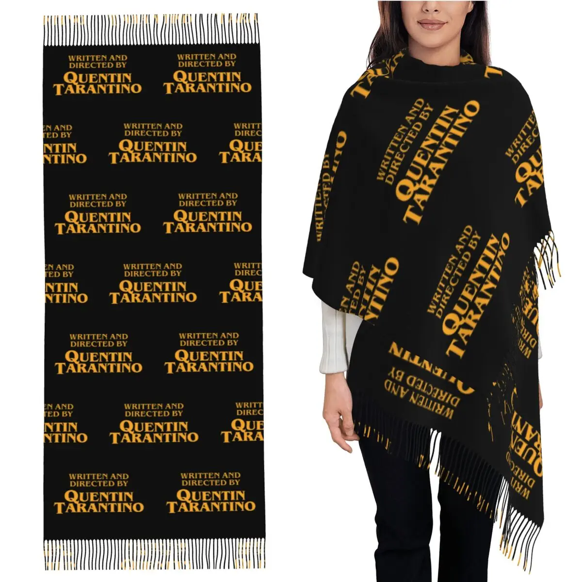 quentin-tarantino-scarf-tassel-scarves-for-women-soft-warm-shawls-and-wraps-long-fall-winter-shawl-wrap