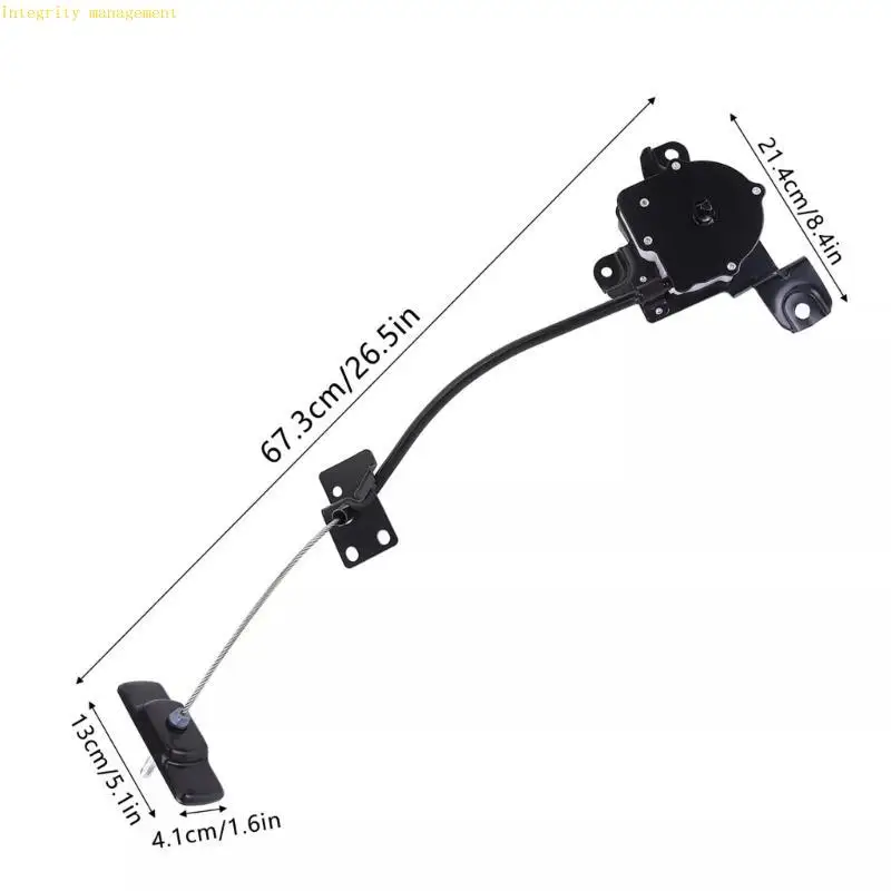 

242D Car Spare Wheel Tire Bracket Replacement Tire Carriers Automotive Accessories Easy Installation 62800-P2000 62800P2000