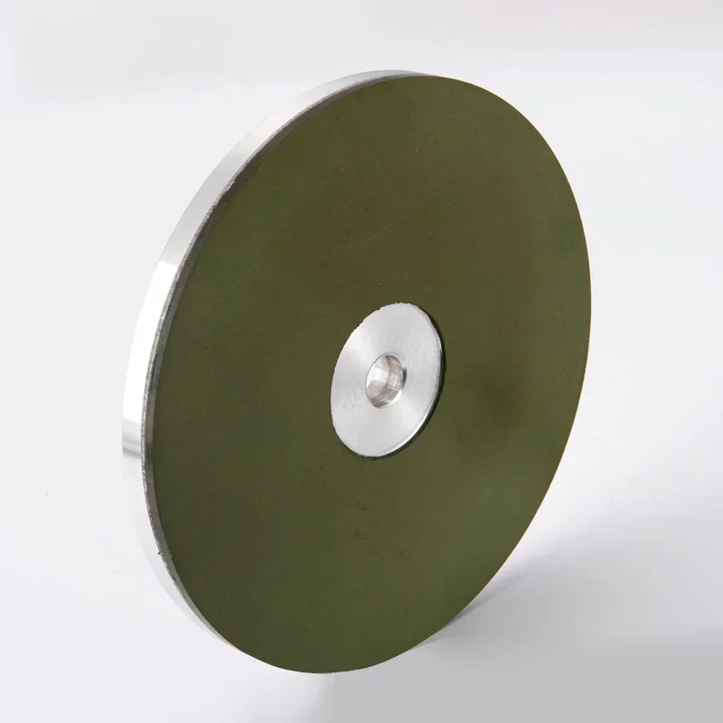 150mm/6inch Resin Diamond Grinding Wheel Disc for Grinding Hairdressing Scissors Jewel Polishing Disc Grit80~3000