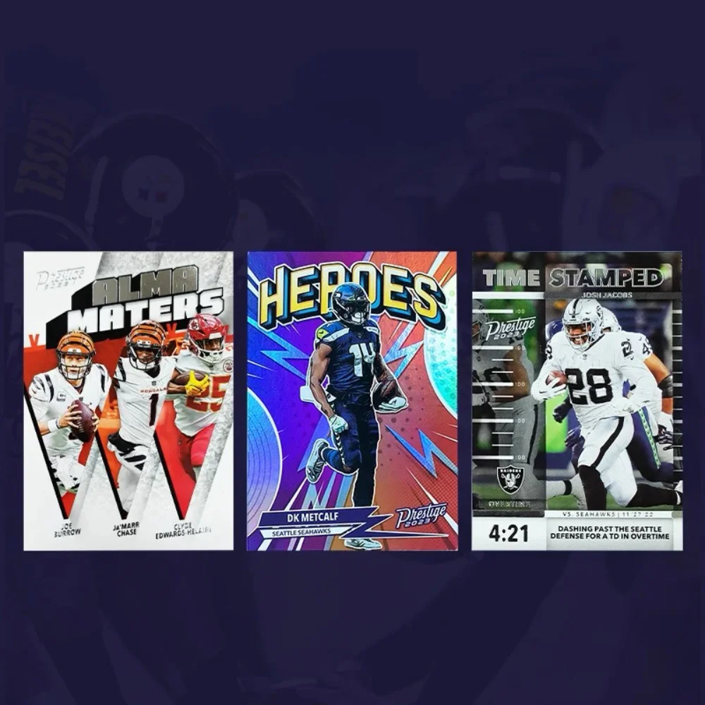 Panini Scale Score NFL Football Trading Collection Cards Blaster Box Limited Signature FAST SHIPPING - view 2