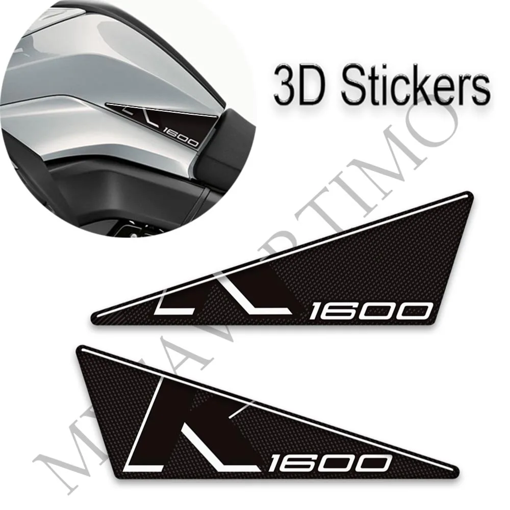 

For BMW K1600B K1600 K 1600 B Motorcycle Gas Fuel Oil Kit Tank Pad Stickers Decals Protection Fairing Fender Cases Luggage Trunk