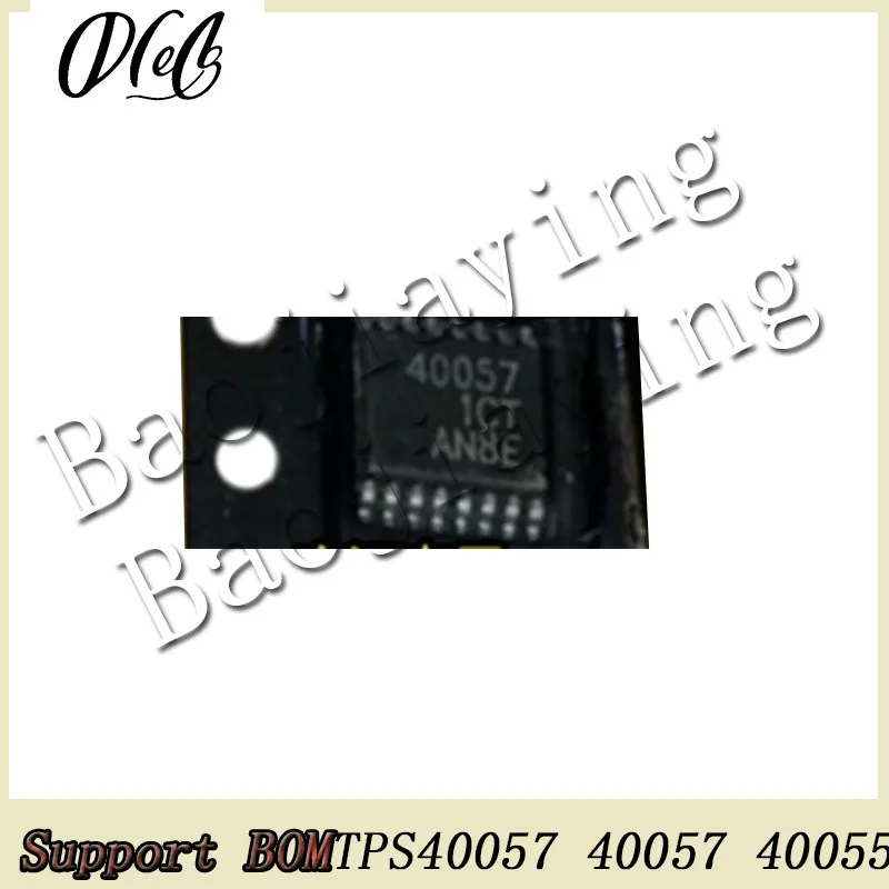 10PCS/Lot TPS40057PWPR TPS40057 40057 40055 40077 40056 40051 IC Chip For Synchronous voltage reduction controller