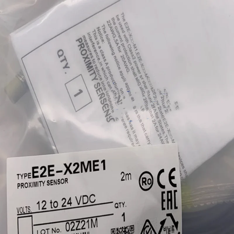 

3 шт. новый бесконтактный переключатель E2E-S05S12-WC-C1-2 E2E-S05S12-WC-C1 E2E-S05S12-WC-C2