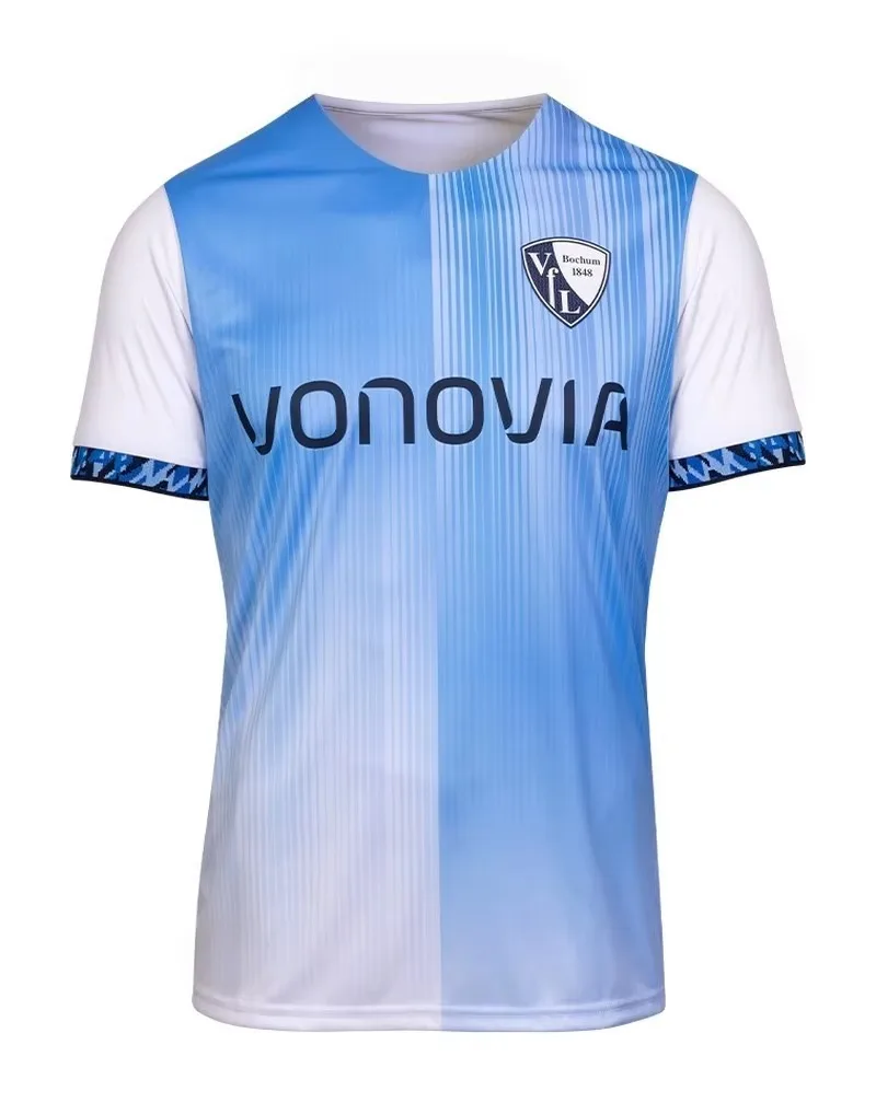 2026 NEW VfL Bochum Football Jerseys, Football Training Uniforms, Quick Drying, Breathable Family and Child Clothing