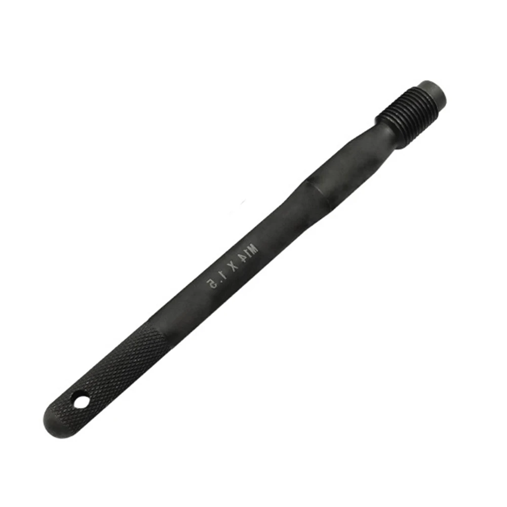 

Инструмент для выравнивания металлических штифтов колес для точного выравнивания отверстий в колесах и более быстрой замены шин на колесах автомобиля