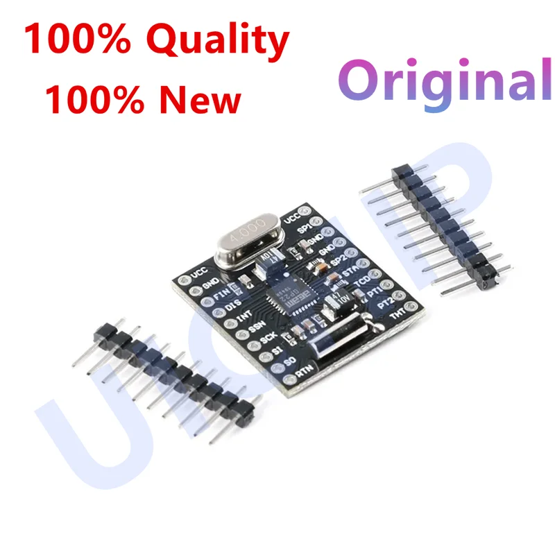MCU-22 TDC-GP22 Модуль преобразователя времени в цифровой интерфейс SPI