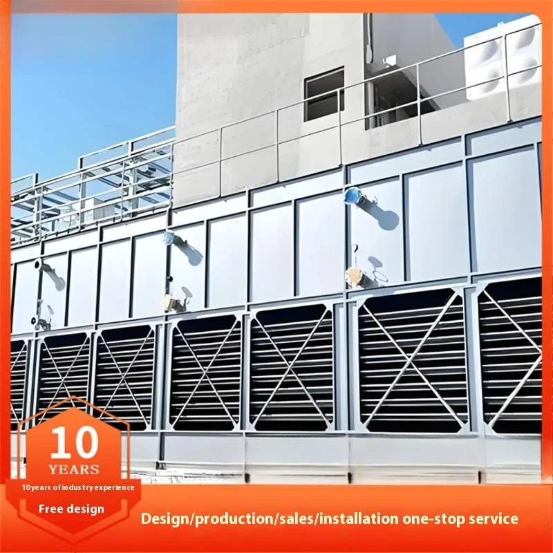 15hp Air-cooled Type High Power Screw Chiller For Injection Molding Industry Used for Factories