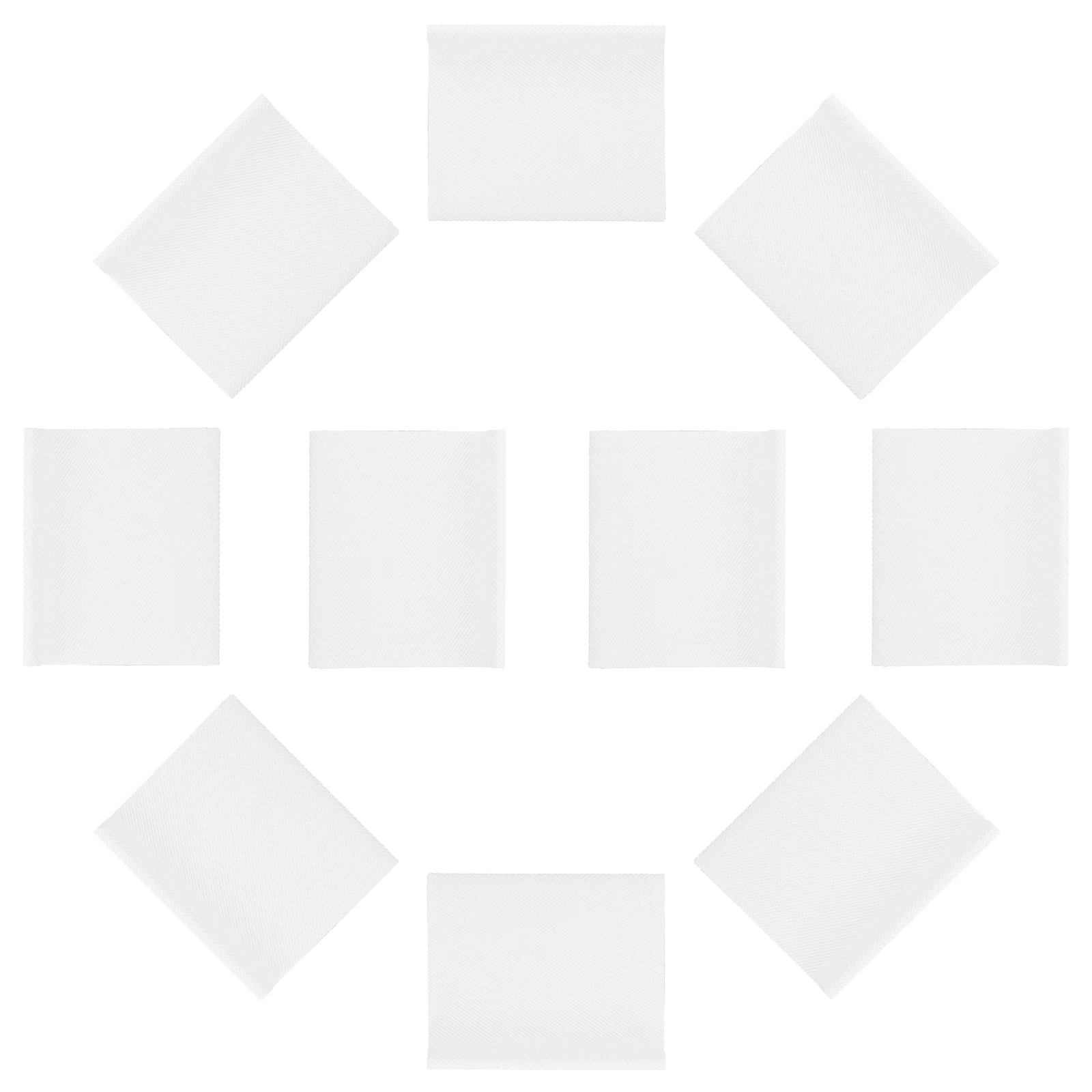 

50Pcs Door Corner Seal Self Adhesive Sealing Pad Easy Install Weather Stripping Strip Door Frame Waterproof Insulation