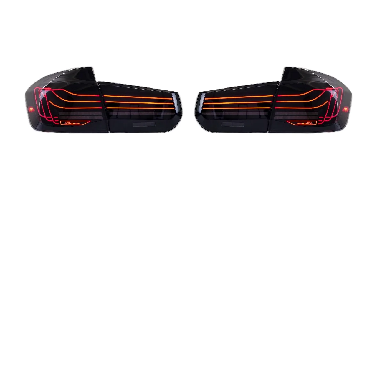 

Special Design Led Tail Light For Bmw 3series F30 F80 F35 2013-2018 Led Tail Lamp Brake Reverse Plug And Play