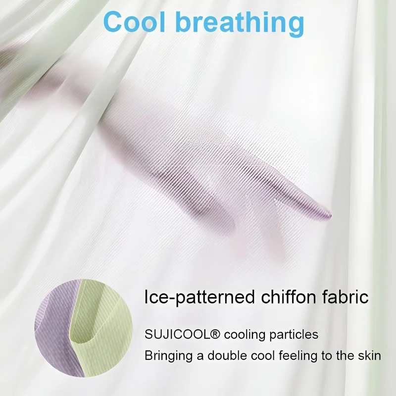 🔥 ГОРЯЧАЯ ПРОДАЖА 🔥 Легкий бесшовный бюстгальтер из ледяного шелка пуш-ап, летний дышащий бесшовный бюстгальтер из тонкого ледяного шелка без стального кольца для