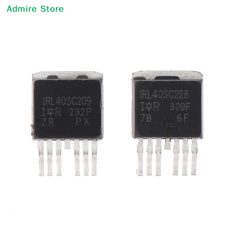 New IRL40SC228 40SC228 IRL40SC209 40SC209 TO-263 High Current MOS Transistor
