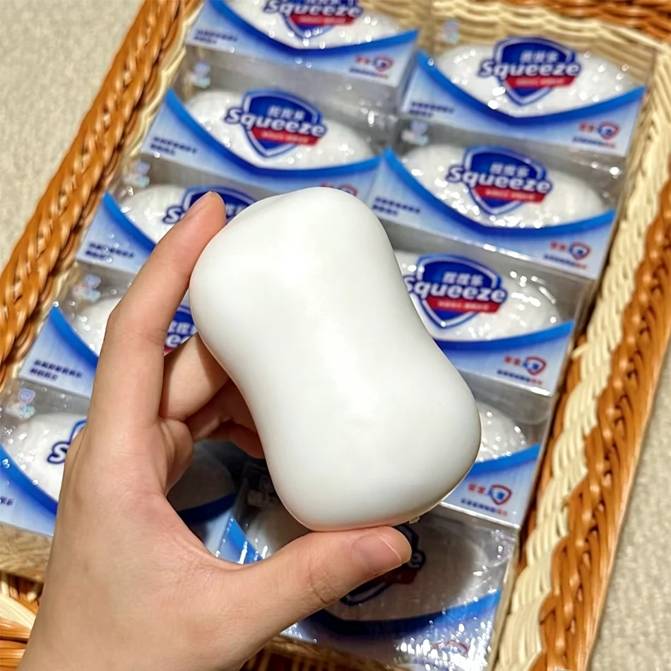 Adorable Soft Soap-Shaped Squi - đánh giá và giá Healing Wellness