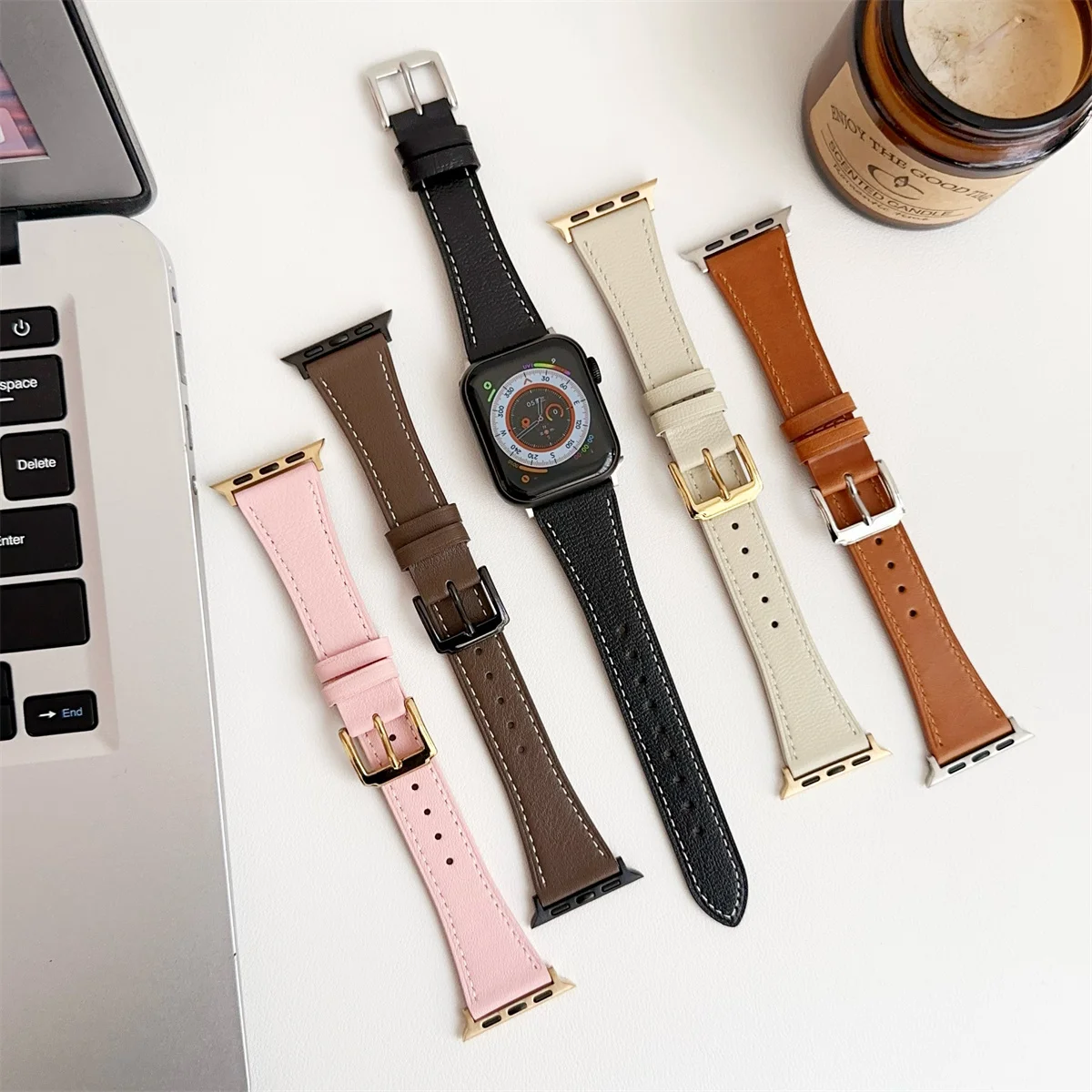 Watch Band For Appl… - image