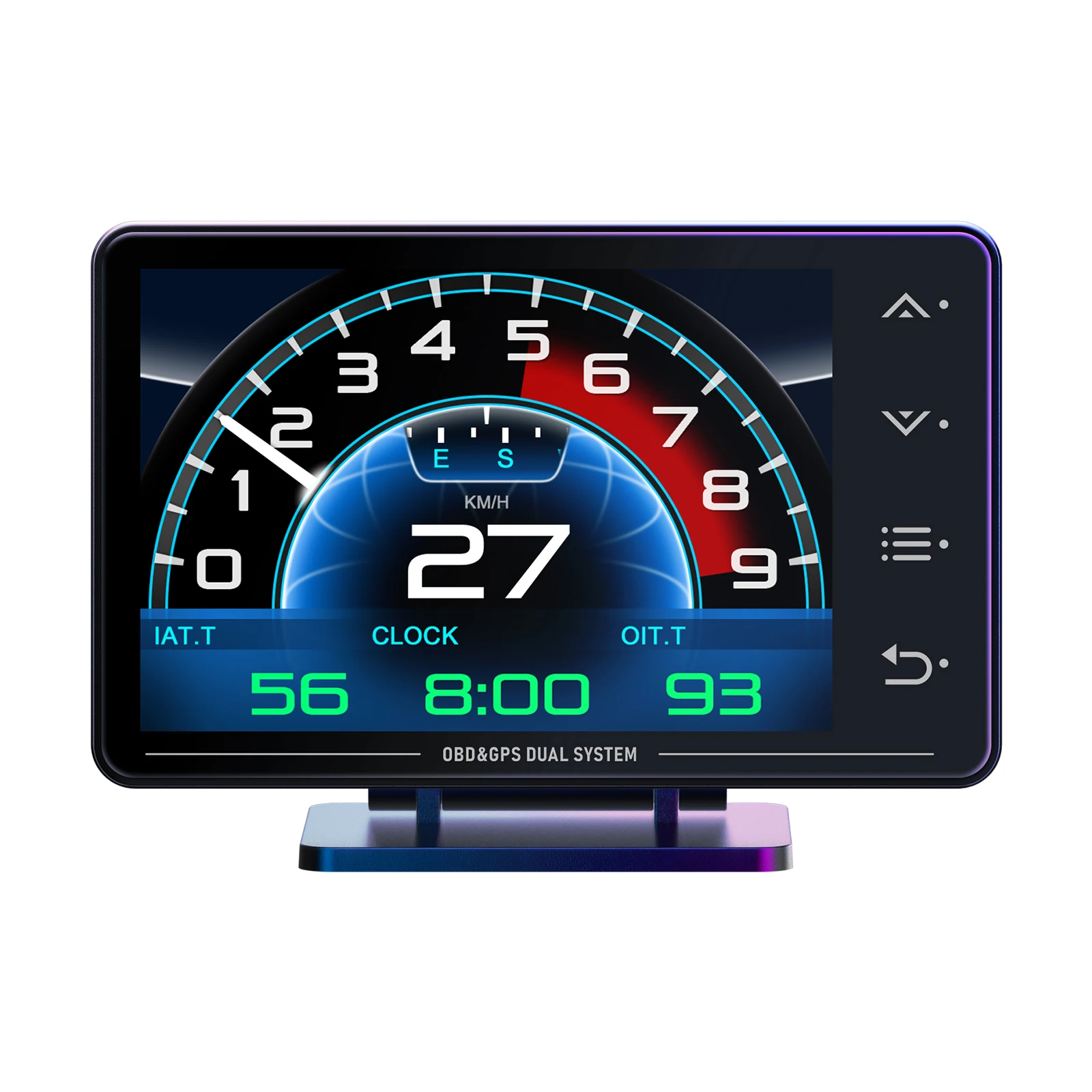 XS GPS OBD HUD