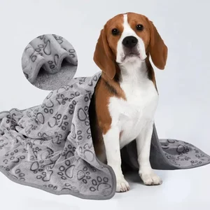 Dog Blanket and Felpudo Comfort; Overseas and cozy for the maximum heat and serenity of your pet 6 Main Sales Walk to Dog - №1