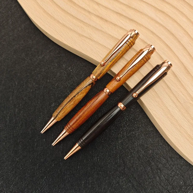 

BALAOYE Creative Tiger Pattern Rollerball Pen Premium Low Discount Bead Pen Black 0.5 Business Office Teacher Student Stationery