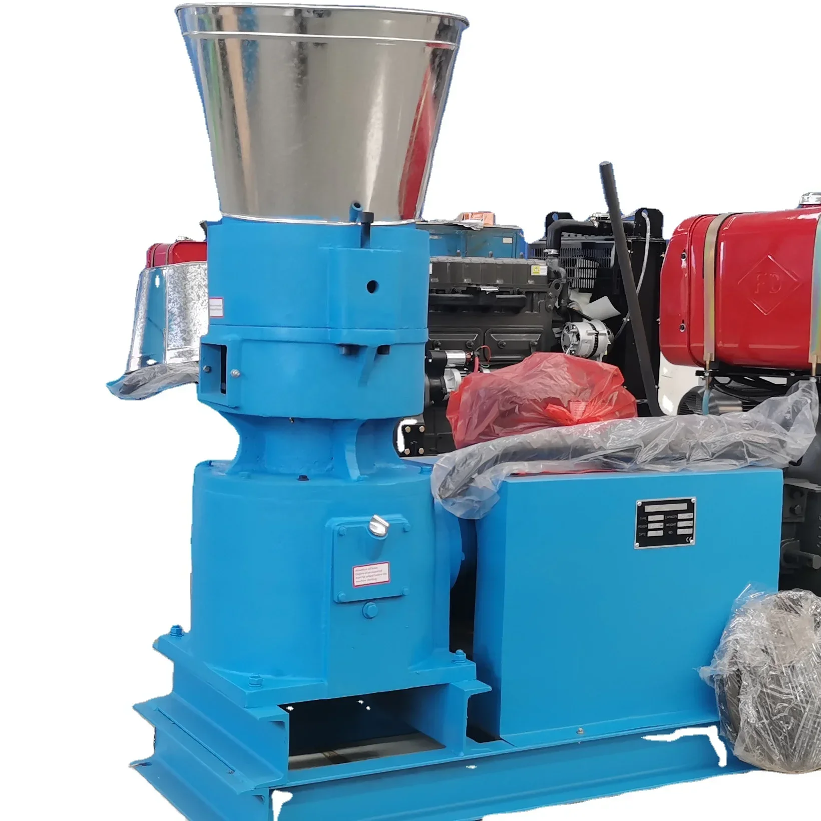 

Motor Farming Pellet Machine/Goat, Sheep, Cow Feed Pellet Machine