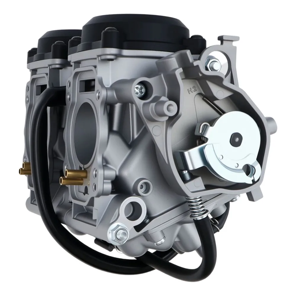 New Carburetor Fits For Kawasaki Prairie 650 KVF650 Brute Force
