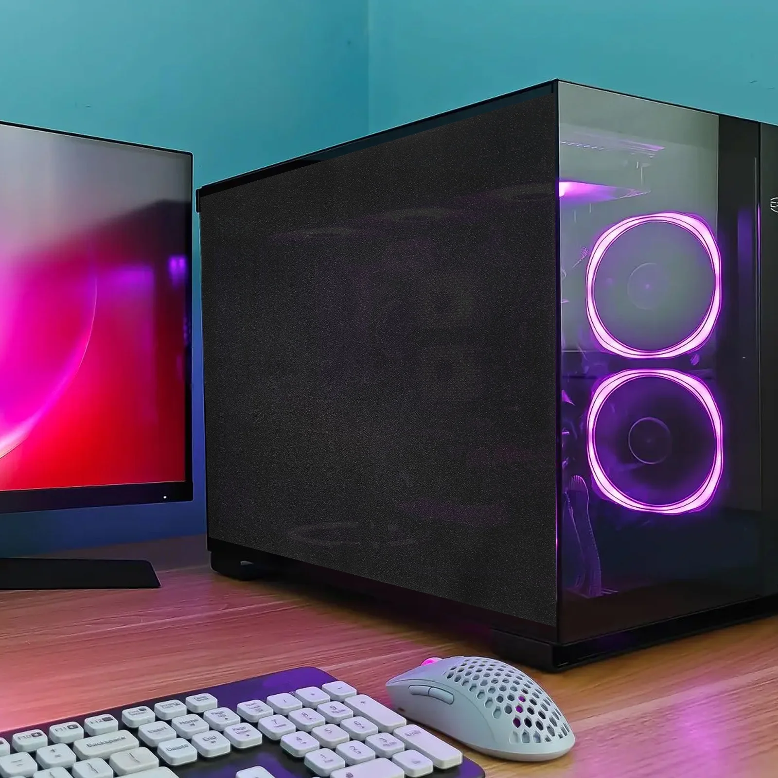 

Dust Filter Cotton PC Case Fans Foam Mesh Computer Fan Filter Sponge Material Cover Sheet Polyurethane Dustproof Reusable