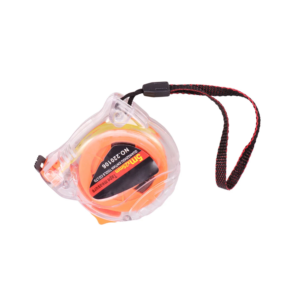 

10m Retractable Tape Measure Durable Shockproof Anti-Drop Steel Ruler Metric Scale for Architects Carpenters Tape Measure