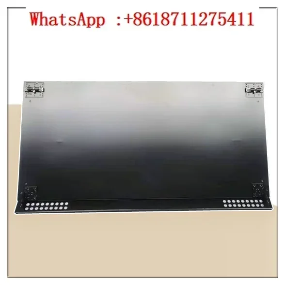 Range hood glass panel CXW-200-DJ570R-DJ570RW-DJ336 tempered glass