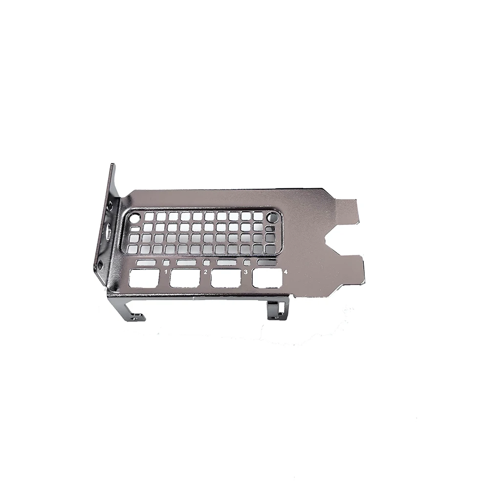 High Profile Low Profile Baffle For NVIDIA RTX A2000 Graphics Card Baffle Bezel Blank Bracket