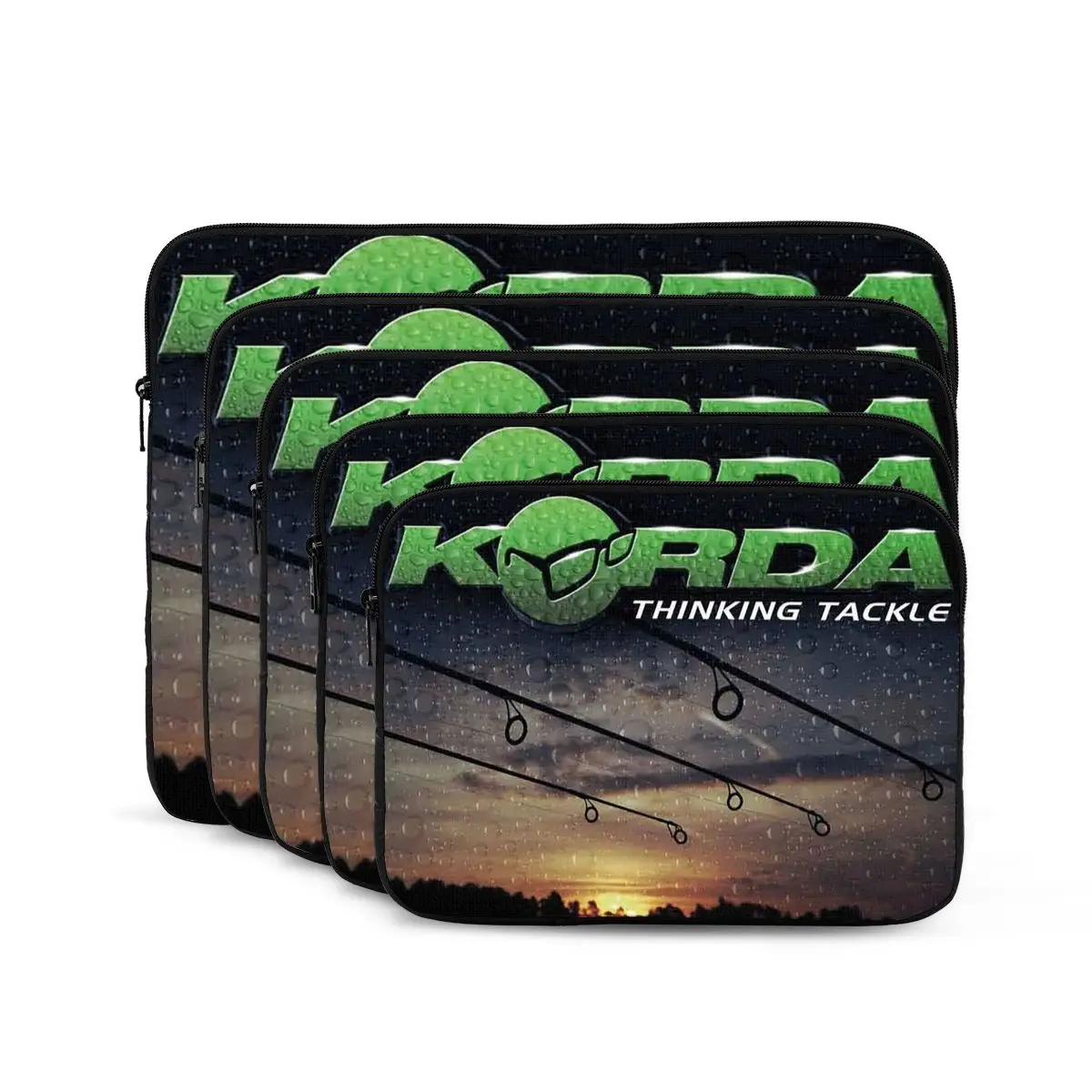 

Korda Fishing Logo Сумка для ноутбука Чехол для ноутбука Чехол для ноутбука Сумка для планшета Противоударный чехол Сумка