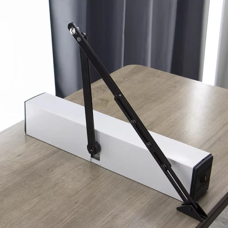 

Electric door closer, automatic door opener 90-degree induction remote control door opener