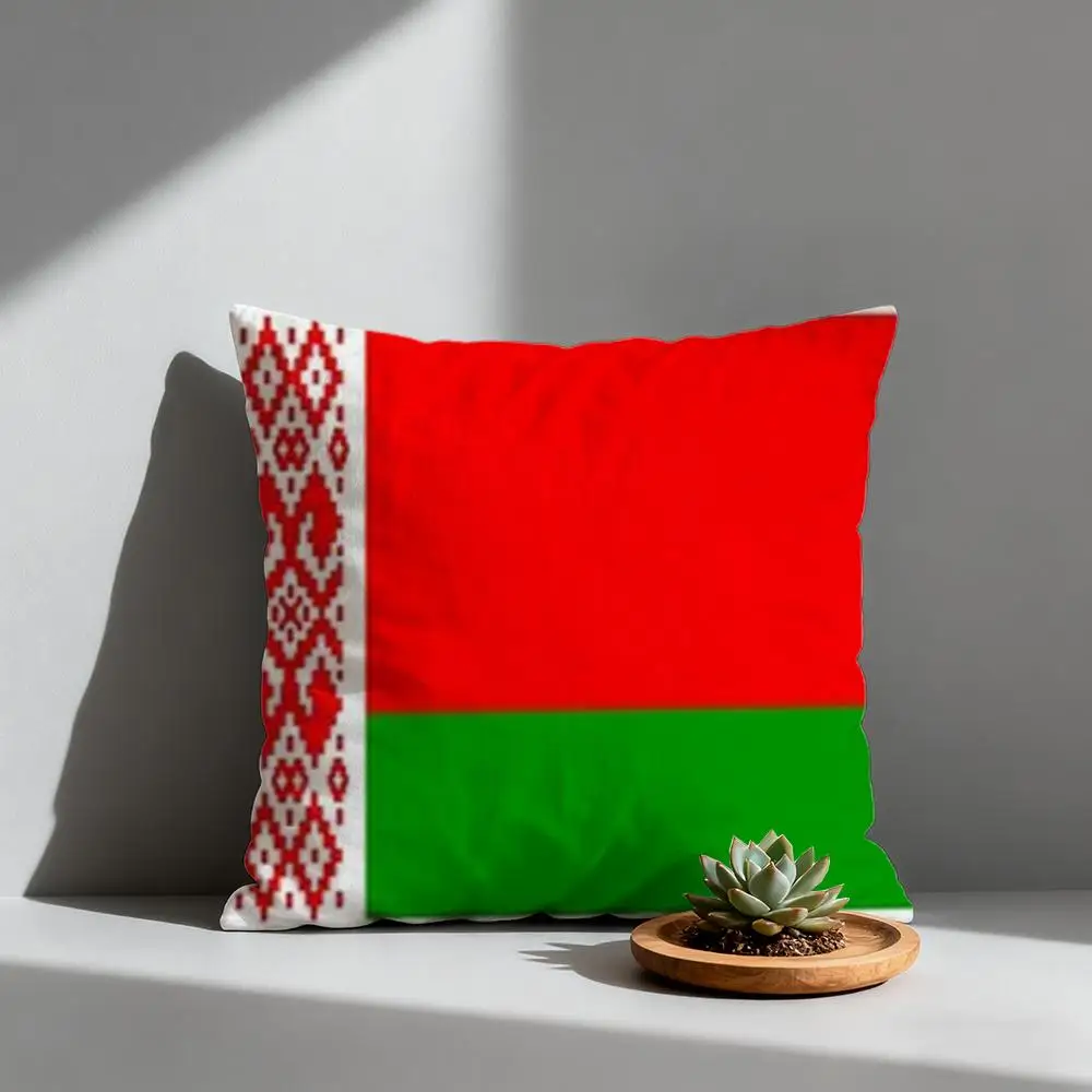 

The national flags of the Earth Pillow Case luxurious home office, sofa decorative Multi sized car seat cushions, pillowcases