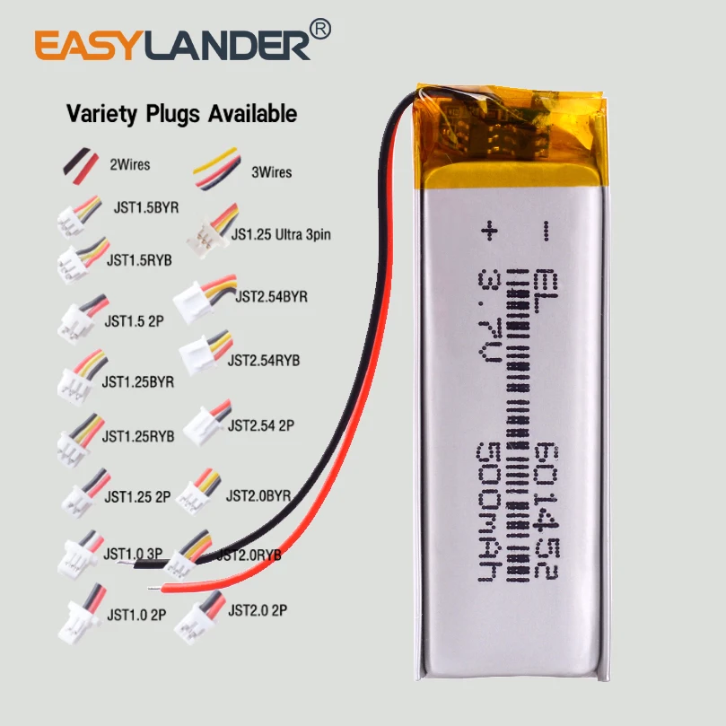 Jst SH1.0 3P MX1.25…