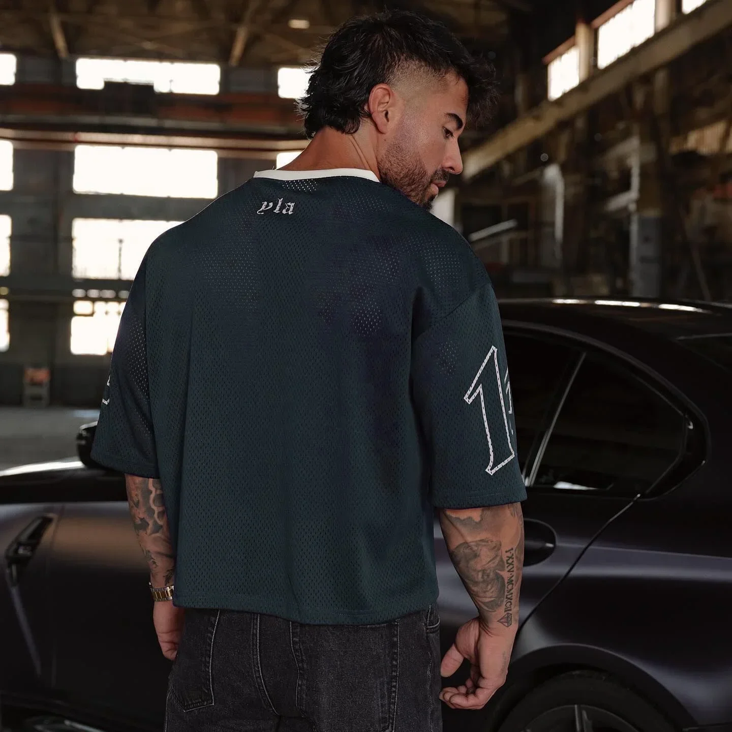 Рисунок 6 - YOUNGLA американская модная брендовая