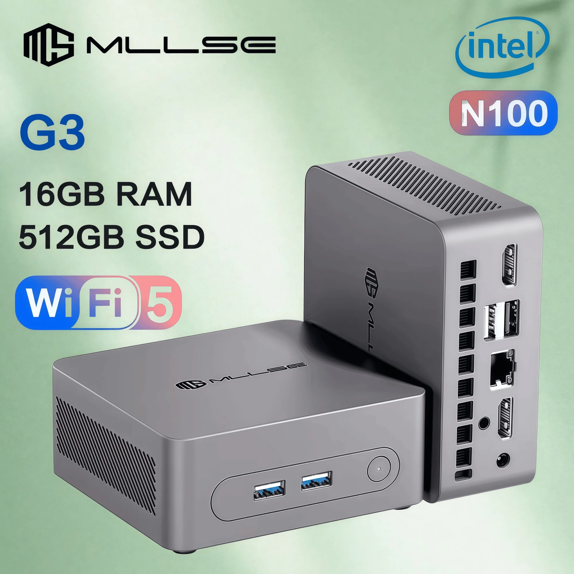 Mllse G3 Mini Pc In… - image