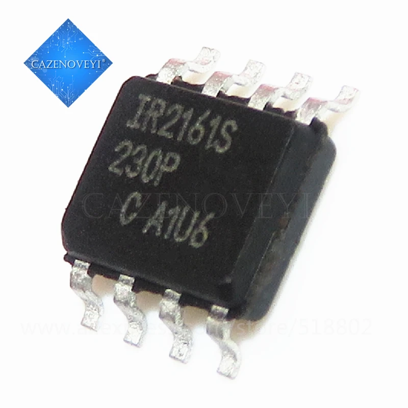 

Good product (10piece) IR2161STRPBF IR2161S IR2161 In Stock Can provide image reference
