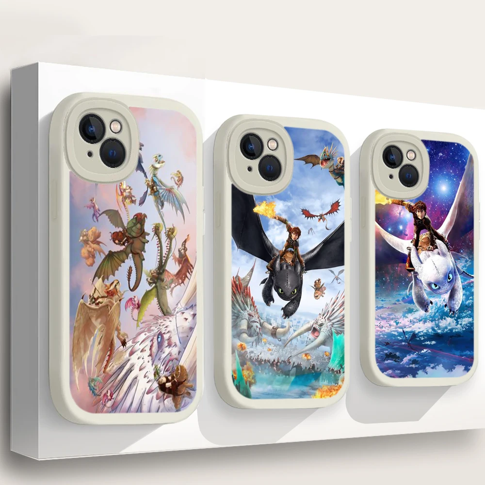 51U Dragon Warrior Soft Silicone Case for iPhone 15 Plus 14 13 12 11 X XS XR Pro Max Mini 8 7 Plus