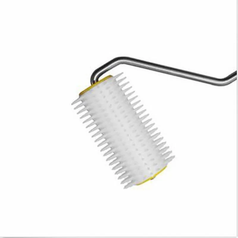 بكرة إبرة استخراج العسل ، مجموعة أدوات مشط تربية النحل البلاستيكية ، لوازم الحديقة المنزلية ، عسل النحل #4