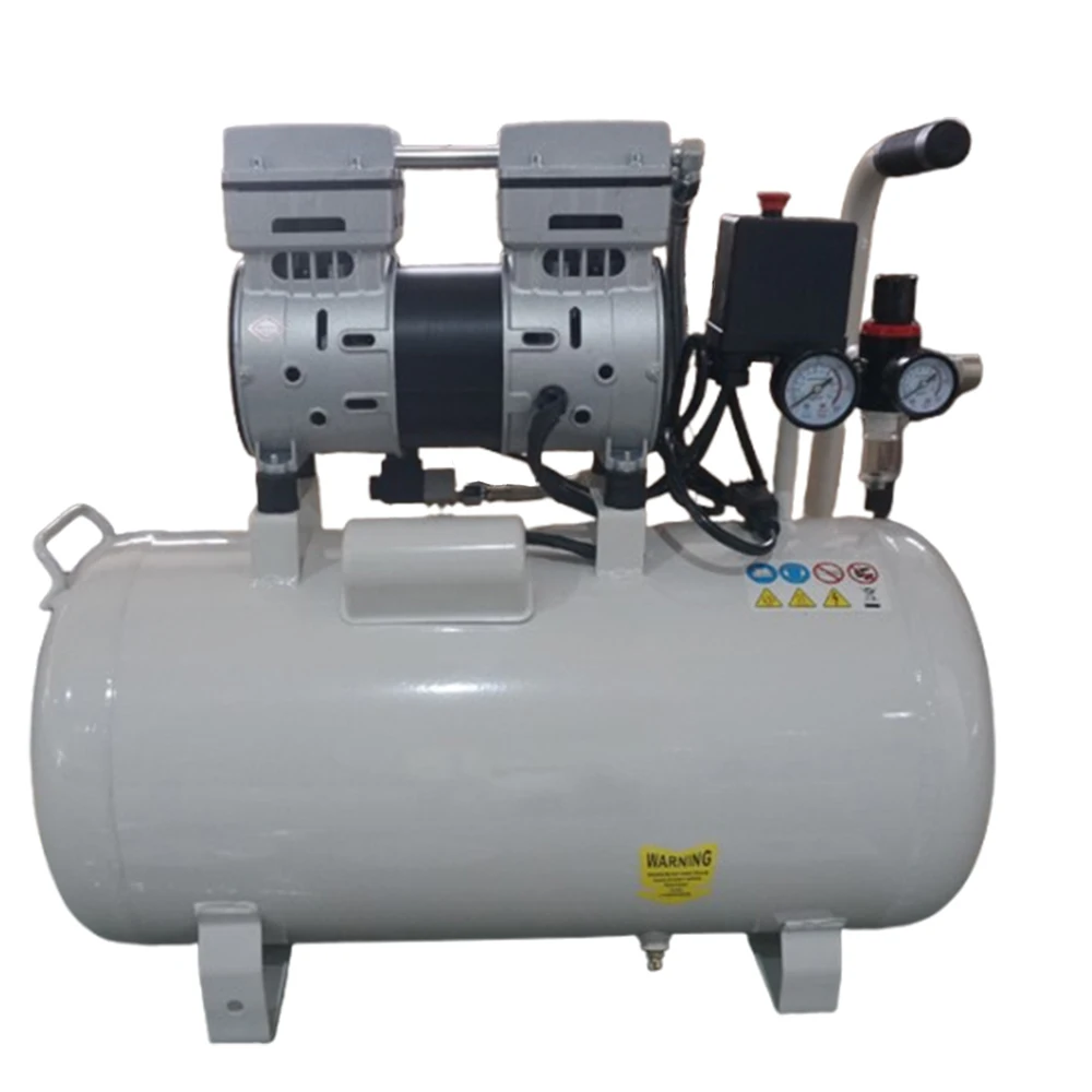 For OF-600*4-120L low price low noise air compressor portable