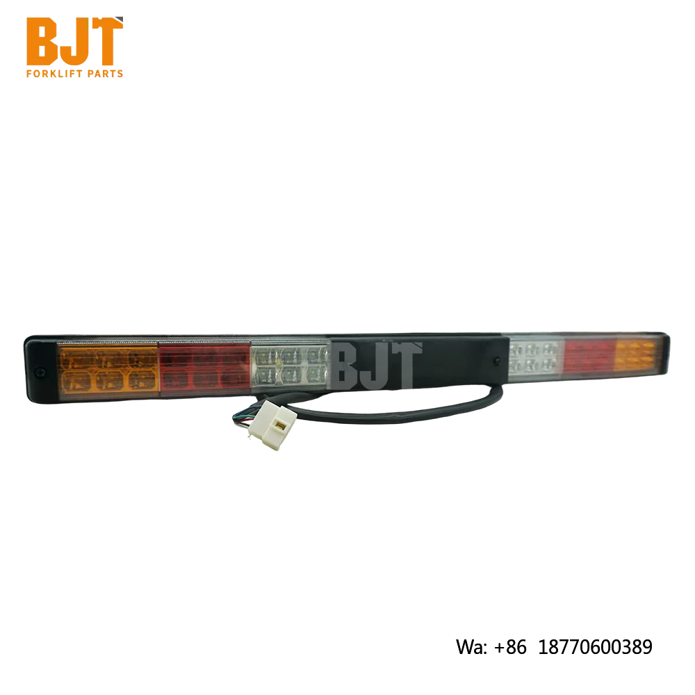 OEM Rear Tail Light Assembly for Linde Forklift H16 H18 H20 0009740017 Genuine Replacement Parts