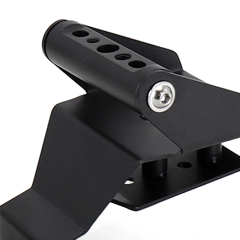 

NEW-Motorcycle Helmet Hook Luggage Clamp GPS Mount For Honda Forza 350 FORZA350 NSS350 Forza 300 FORZA300