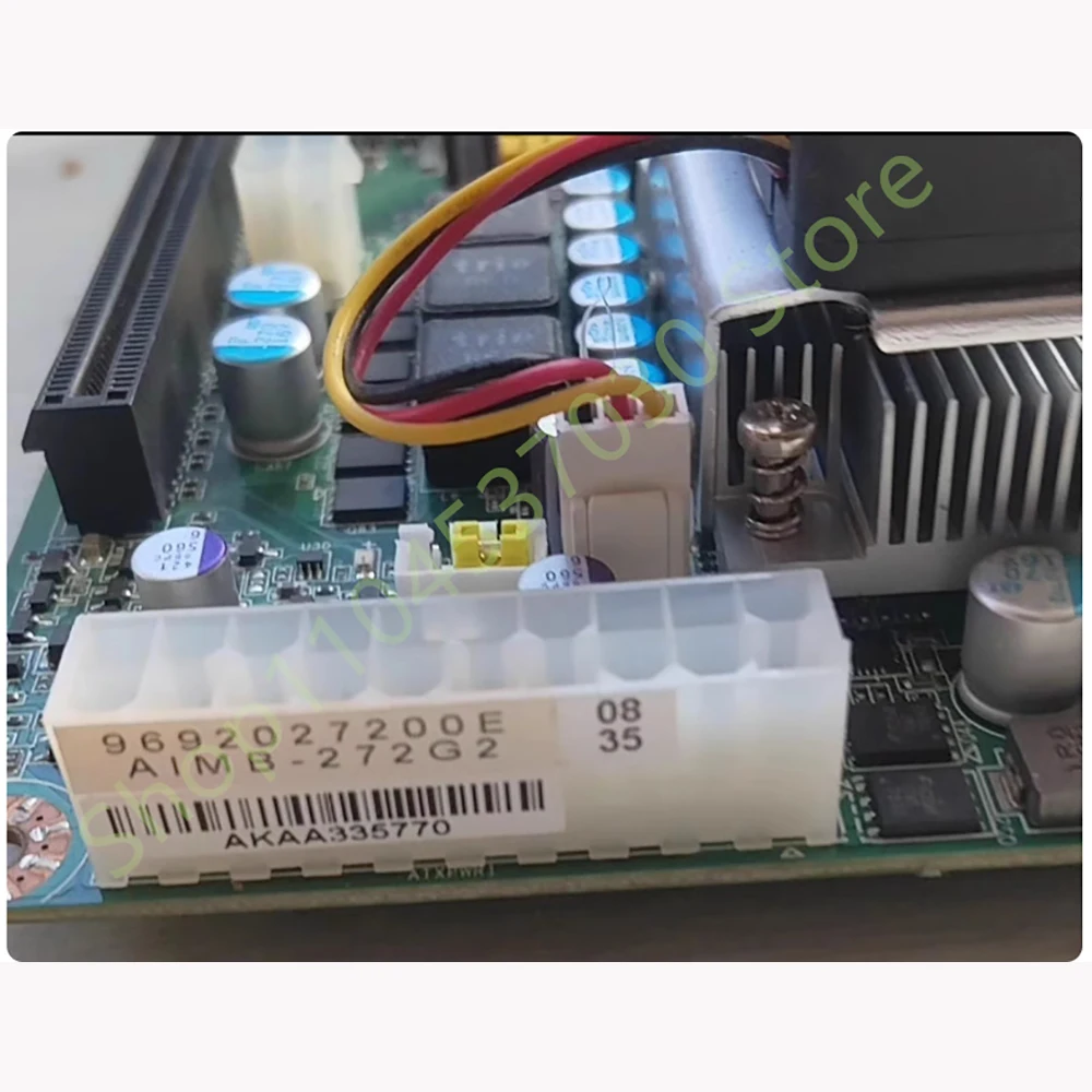 Perfect test Stable performance AIMB-272G2