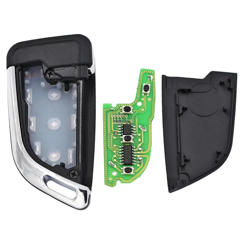 

A95E-1Pcs Universal For VVDI MINI Key Tool XEKF20EN Super Remote Wire Remote Key Knife Type Global Version 4 Buttons