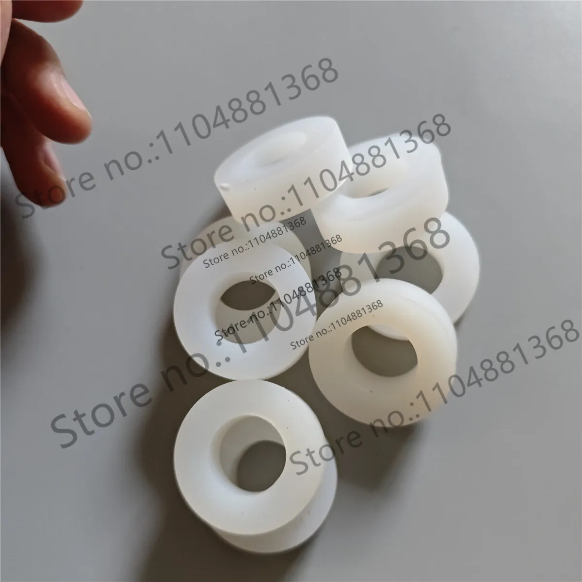 10pcs MY380F Marking Machine Accessories Reverse Wheel