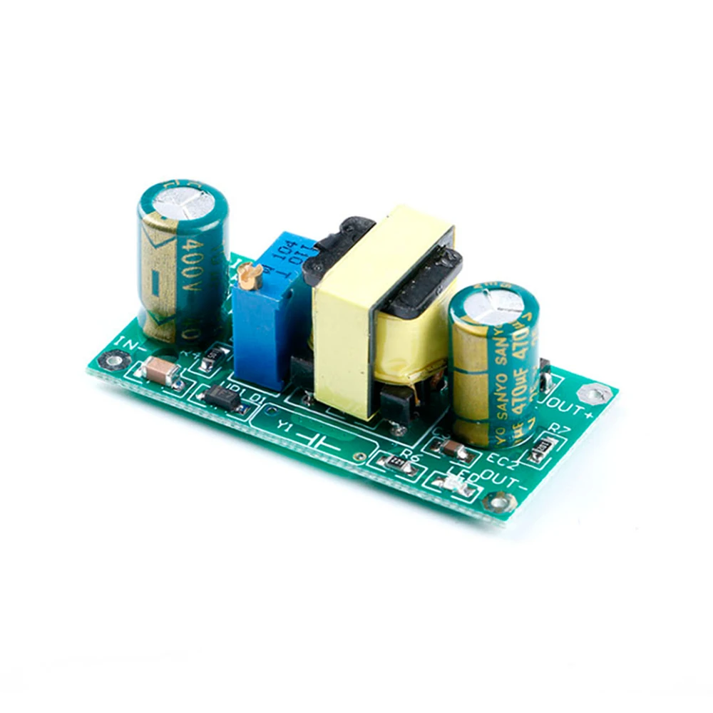 

Isolated Switching Adjustable Step-down Power Supply Module DC 22V-290V to DC 3.6V-15V Adjustable Buck Power Converter