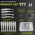 23Pcs