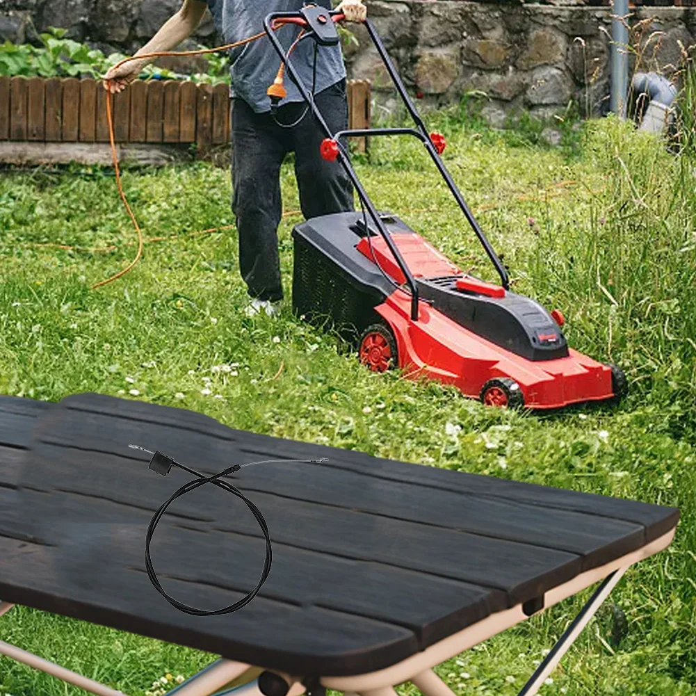 كابل خانق متوافق مع نماذج جزازة العشب 917379100 و917379200 المصممة للحفاظ على تشغيل متسق