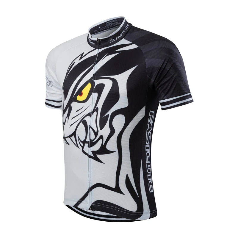 Men\'s Cycling Jersey 2024 Summer Breathable Short Sleeve Men\'s Cycling Apparel MTB Road Quick Drying Men\'s Cycling Shirt