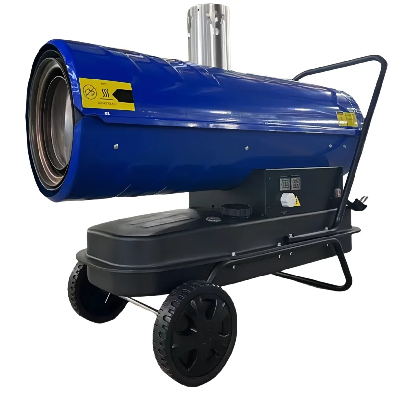 

High quality 30KW Indirect fired room heaters fan heater for poultry