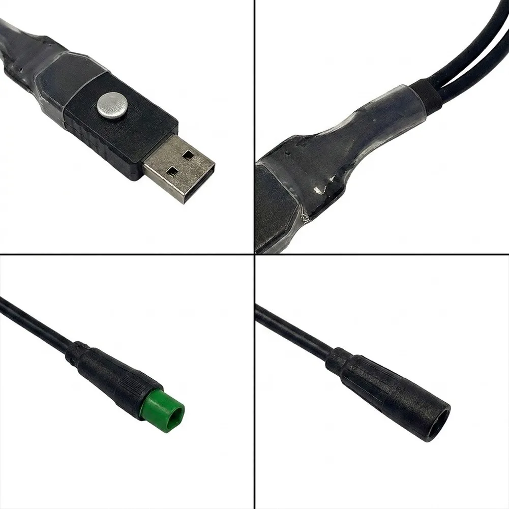 Programming USB Cable for bafang E-Bike Motors with CAN Support Including for m400 G330 for m500 G520 M510 G522 M620