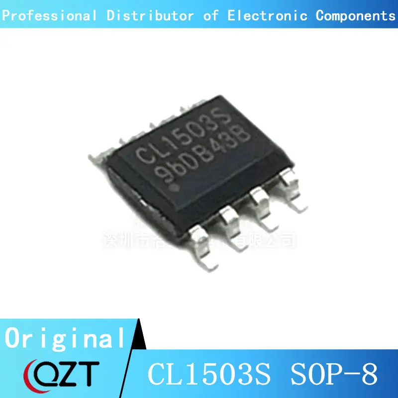 10 pçs/lote CL1503S CL1503 SOP chip de SOP-8 Novo local