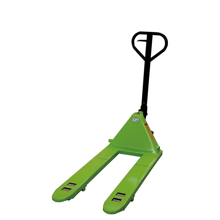 ضمان الجودة شاحنات البليت اليدوية 1500 كجم مع أجزاء التيار المتردد CE GS