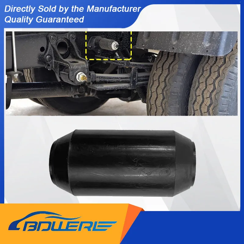 

Буферный блок задней листовой рессоры (FL 029500000319 A6270) для FOTON Xiangling M1/M2